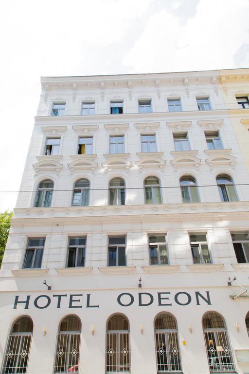 Hotel Odeon Wien Eksteriør bilde